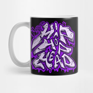 Hiphop Head Mug